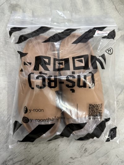 REV33-Y60L#EVAสวมหญิงหน้าแผ่น Y โหล/ 12 คู่