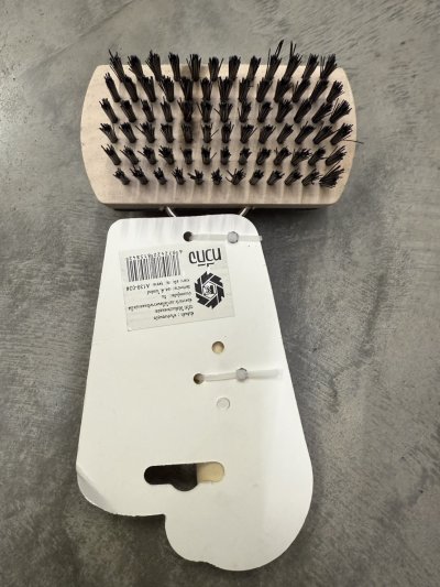 A139-02#แปรงขนสัตว์