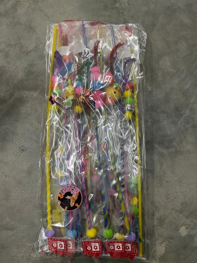 ไม้ล่อแมว