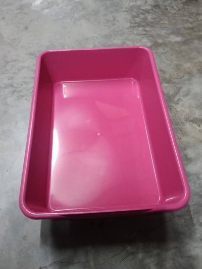 13-1112-K#ถาดเหลี่ยม 12ลิตร 12ชิ้น/แพ็ค ราคา25บาท