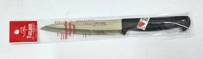 มีดผลไม้ 5นิ้ว ตราฉลามเสือK195 12ชิ้น/แพ็ค ราคา25บาท