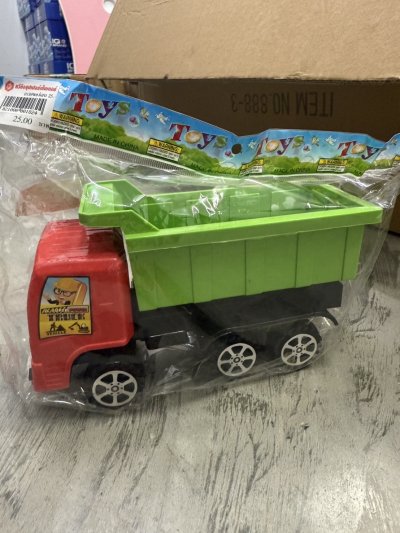 018#ของเล่น 25.- 12ชิ้น/แพ็ค ราคา25 บาท