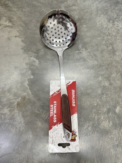 LH-5477#กระบวยมีรู 26CM.