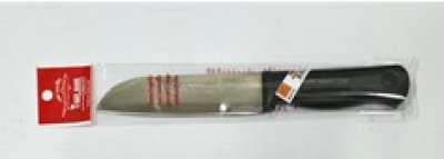 มีด DAWA 4นิ้ว ด้ามดำ ตราฉลามเสือK474 12ชิ้น/แพ็ค ราคา25บาท