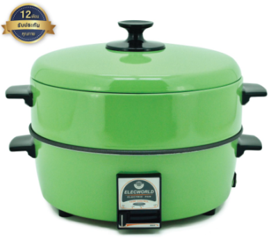 NE-P912-Tกะทะไฟฟ้า.