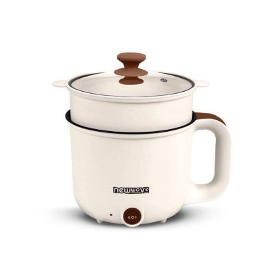 หม้ออเนกประสงค์ NW-REP6001 สีครีม