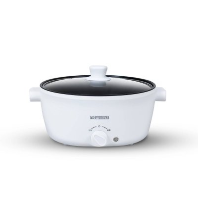 หม้ออเนกประสงค์ REP1011 สีขาว