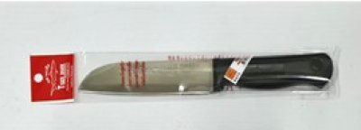 มีดหั่นด้ามดำเล็ก รุ่น DAWA ตราฉลามเสือK475 12ชิ้น/แพ็ค ราคา35บาท