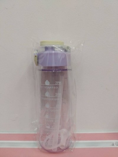 A802-10#กระบอกน้ำ 600 ML.