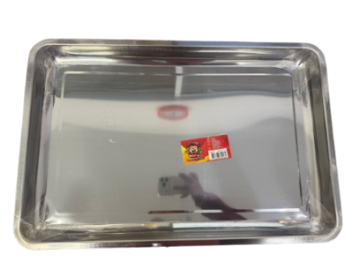 LH-4026#ถาดเหลี่ยม 60*40*4.8 CM 12ชิ้น/แพ็ค ราคา79บาท
