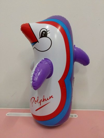 J268-19#โลมาเป่าลม