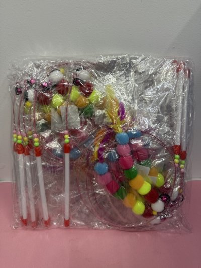 4350#ของเล่นสัตว์เลี้ยง 12ชิ้น/แพ็ค