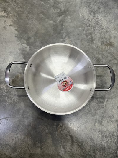 LH-4359#หม้อสแตนเลส 22CM.