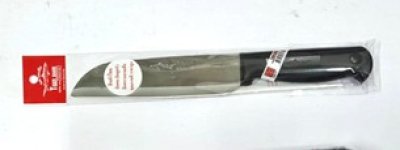 มีด DAWA 8นิ้ว ด้ามดำ ตราฉลามเสือK478 12ชิ้น/แพ็ค ราคา49บาท