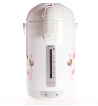 กระติกน้ำร้อนไฟฟ้า 2.5L. รุ่น 8002