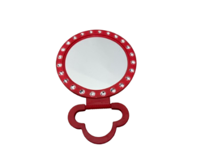 14730#กระจกตั้งโต๊ะ 12 ชิ้น/แพ็ค ราคา 10บาท