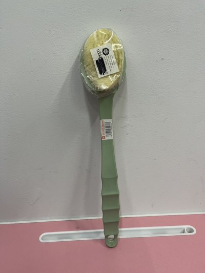 A037-145 แปรงขัดหลังด้ามสี