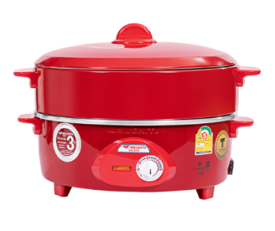 กะทะไฟฟ้า2ชั้น มิชซูชิต้ารุ่น SGP 142