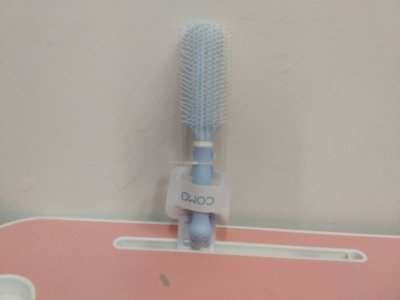 86333#หวีแปรงสีหวาน 12ชิ้น/แพ็ค ราคา25บาท