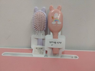 86370#หวีแปรงน่ารักการ์ตูน 12ชิ้น/แพ็ค ราคา20บาท