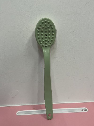 A037-145 แปรงขัดหลังด้ามสี