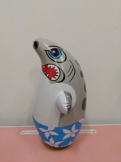 J268-58#ตุ๊กตาเป่าลม