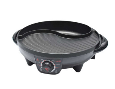 BBQ-01s เตาปิ้งย่างอเนกประสงค์