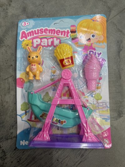 HS015-5#ของเล่น 25.- 12ชิ้น/แพ็ค ราคา25 บาท