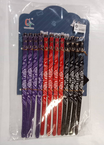 A139-51#อุปกรณ์สัตว์เลี้ยง บรรจุ12ชิ้น/แพ็คราคา20บาท/ชิ้น