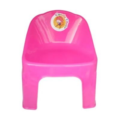 04-7001A#เก้าอี้ Candy Chair BLUE