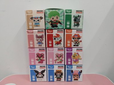 CZ7714#ของเล่นเลโก้กล่อง คละแบบ