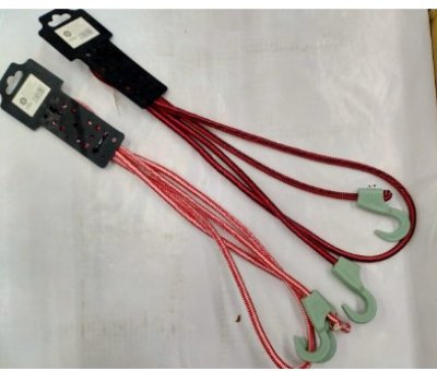 A068-39 สายรัดยางยืด1.8ฟุต บรรจุ12ชิ้น/แพ็ค ราคา29/ชิ้น