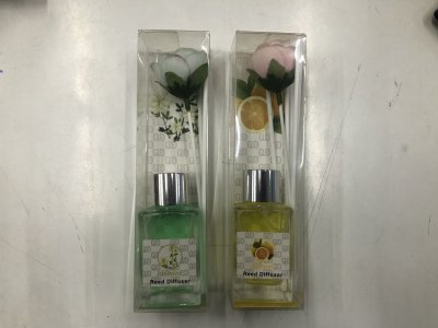 A165-28#เยลน้ำหอม 12 ชิ้น/แพ็ค ราคา 39 บาท