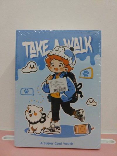 20074#สมุดโน้ต A4 19*26 ซม.12ชิ้น/แพ็ค ราคา20บาท