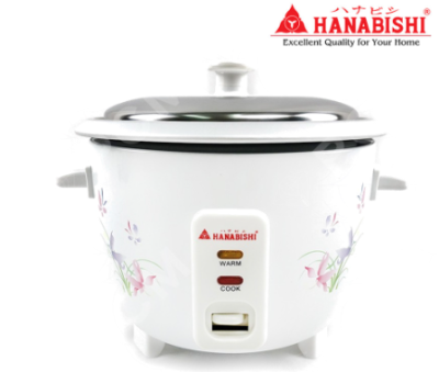 หม้อหุงข้าว 1 ลิตร HAP-160