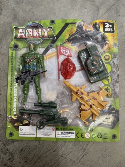 2069D-32#ของเล่น 25.- 12ชิ้น/แพ็ค ราคา25 บาท