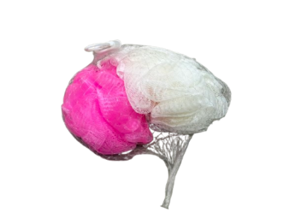 18031#ใยขัดตัว 2 PCS  12 ชิ้น/แพ็ค ราคา 10บาท