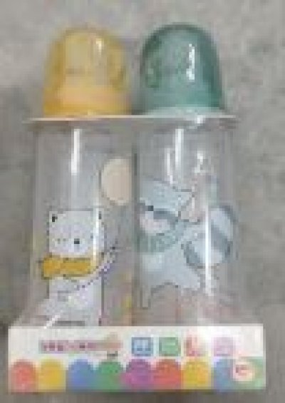 BC768#ขวดนม 9 oz แพ็ค 4