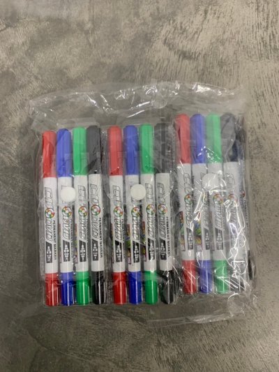 A097-16 ปากกาซีดี4ด้าม บรรจุ12ชิ้น/แพ็ค ราคา20/ชิ้น