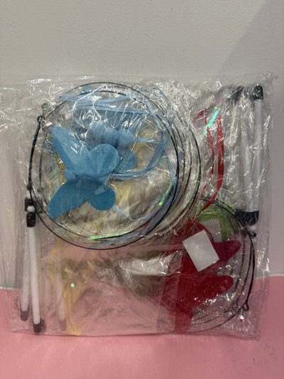 4355#ของเล่นสัตว์เลี้ยง 12ชิ้น/แพ็ค