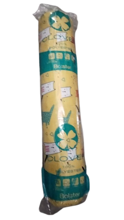 หมอนข้างลายคละถุง Clover