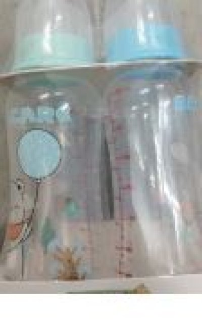 BC753#ขวดนม 8 Oz แพ็ค 4