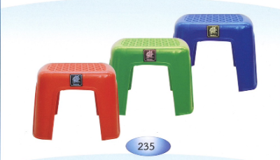 เก้าอี้เหลี่ยมใหญ่235./สำเภา