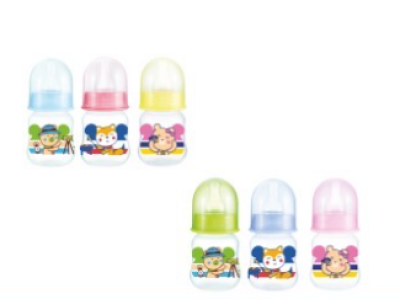 TODDYขวดทรงถั่ว PP 2OZ.