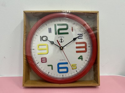 TW-009 สี WC#นาฬิกาแขวน