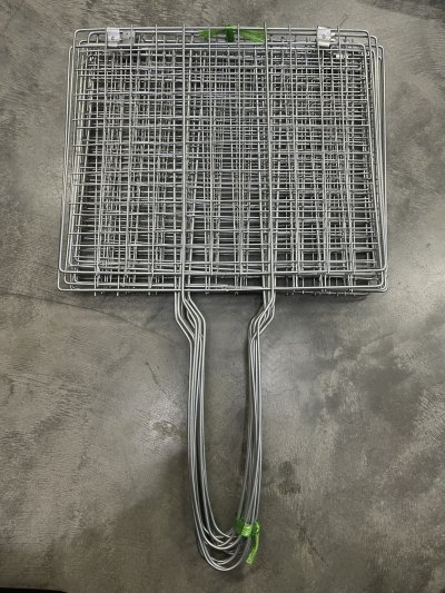 ปิ้งปลาใหญ่ ศรคู่ 12ชิ้น/แพ็ค ราคา45บาท