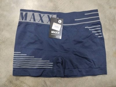 บ็อกเซอร์ชายผ้าทอ MAXX ขาสั้น L