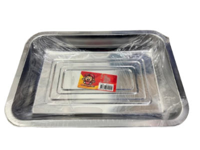 LH-4000#ถาด 32*22*4.8 CM 12ชิ้น/แพ็ค ราคา20บาท