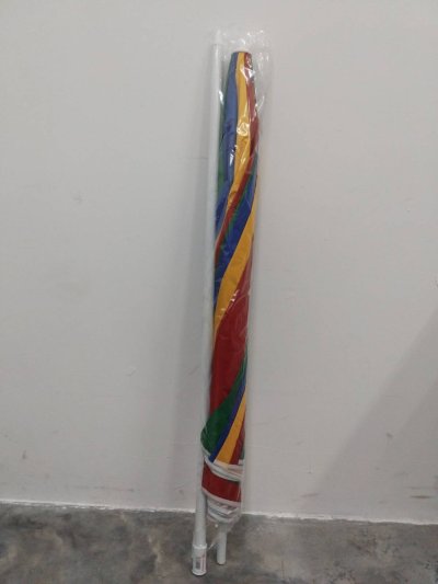 D-340B#ร่ม 30 นิ้วชายหาด