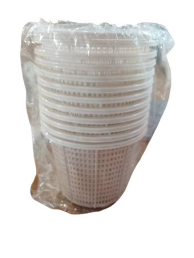 No.101-1#ตะกร้ามิกกี้ 12ชิ้น/แพ็ค ราคา 15 บาท